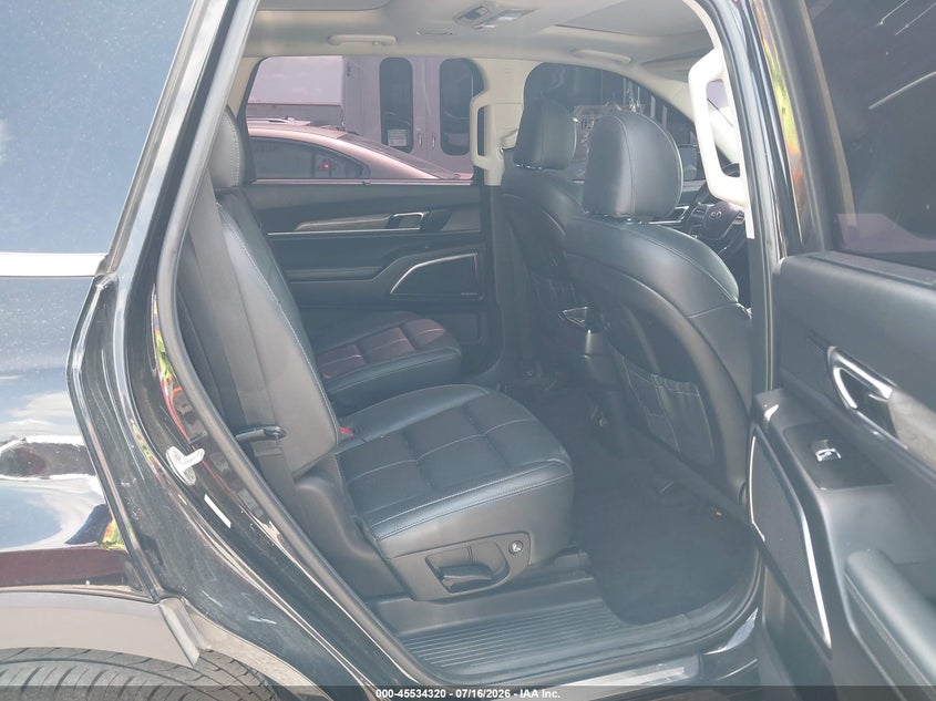 2020 Kia Telluride Sx VIN: 5XYP54HC6LG058361 Lot: 45534320