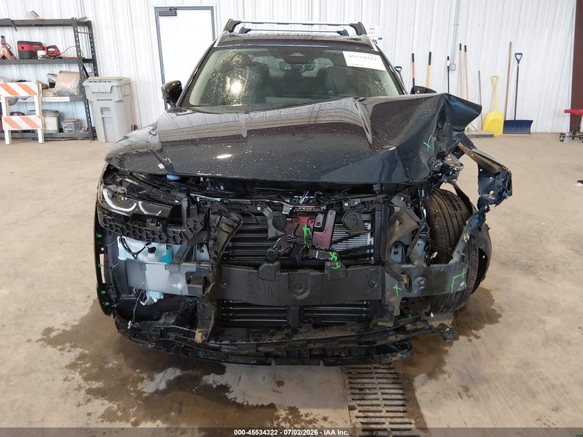 2026 Mazda Cx-50 2.5 S Premium VIN: 7MMVABDL0TN484598 Lot: 45534322