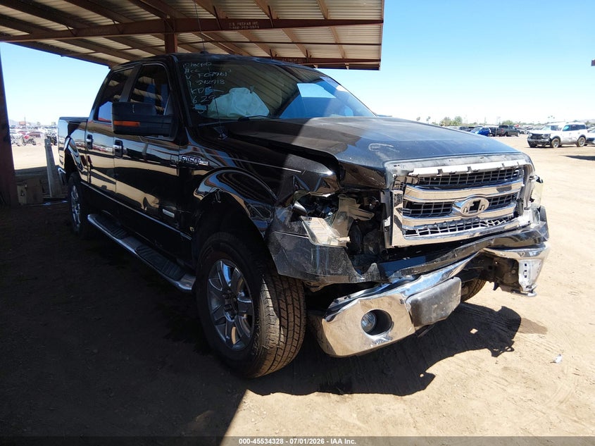 Vin: 1ftfw1et7ekf07961, lot: 46032571, ford f-150 fx4/king ranch/lariat/limited/platinum/xl/xlt 2014 img_1