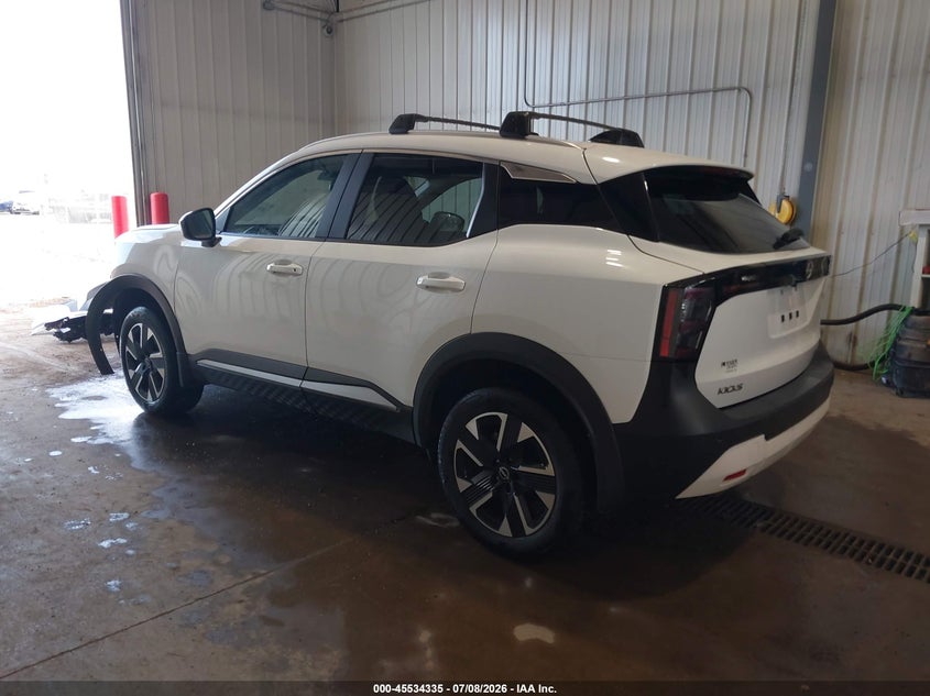 Vin: 3n8ap6cb1tl331522, lot: 46032579, nissan kicks sv 20263