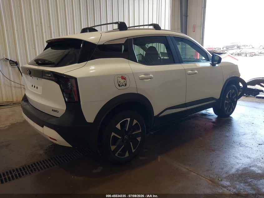 Vin: 3n8ap6cb1tl331522, lot: 46032579, nissan kicks sv 20264