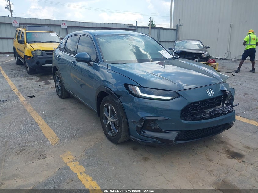 2025 HONDA HR-V auction photo 1