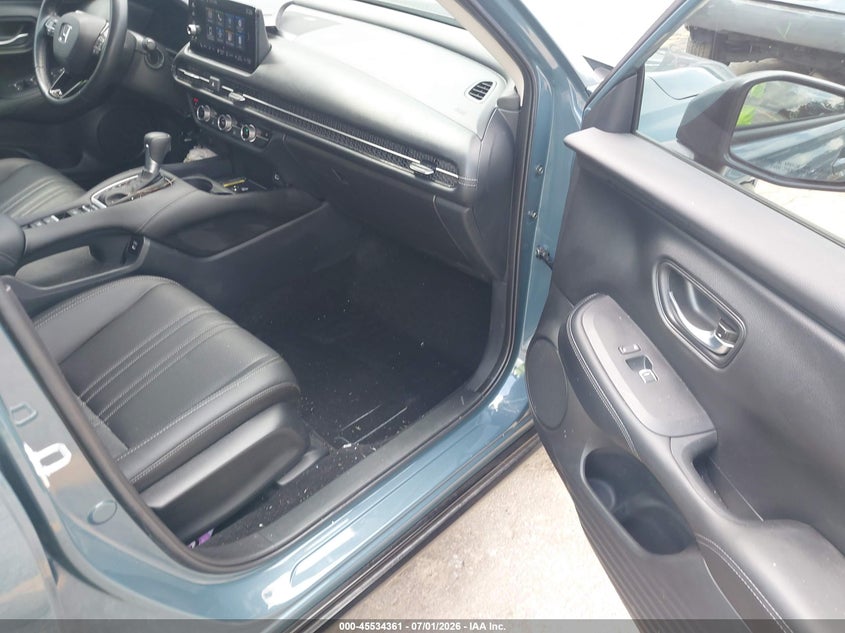 2025 HONDA HR-V auction photo 5