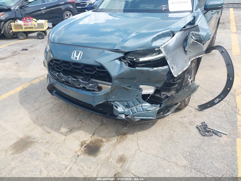 2025 HONDA HR-V auction photo 6