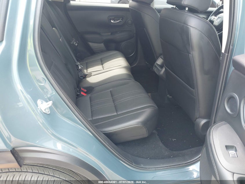 2025 HONDA HR-V auction photo 8