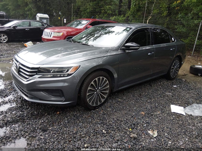 Vin: 1vwba7a35nc004068, lot: 46032607, volkswagen passat 2.0t limited edition 20222
