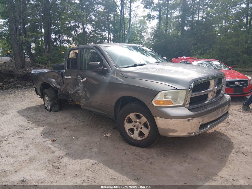 2010 Dodge Ram 1500