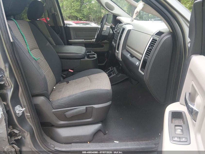 2010 DODGE RAM 1500 auction photo 5