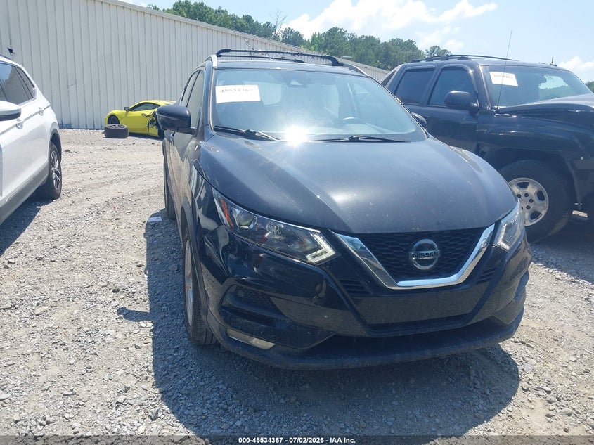 2022 Nissan Rogue Sport