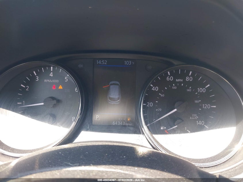 2022 NISSAN ROGUE SPORT auction photo 7
