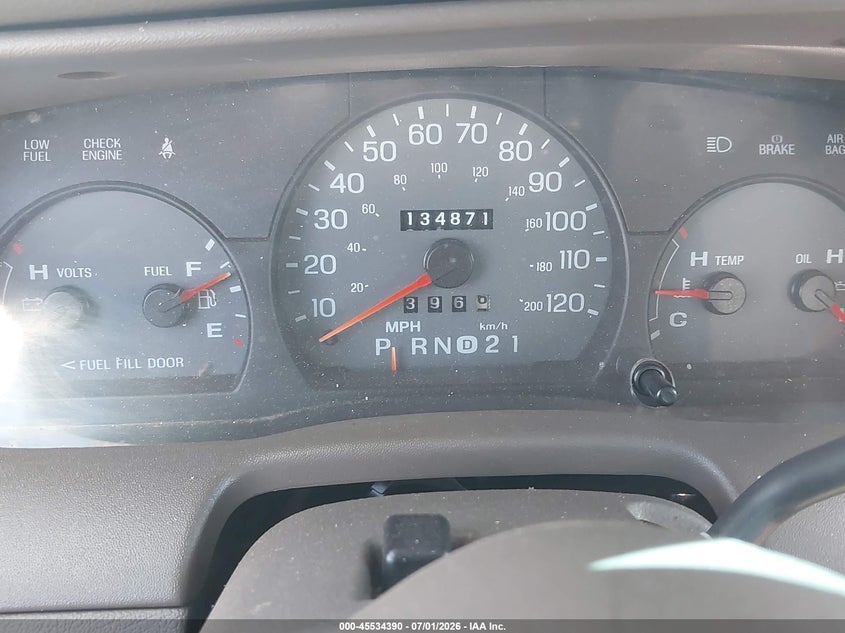 2000 Mercury Grand Marquis Ls VIN: 2MEFM75W7YX738278 Lot: 45534390