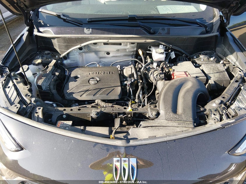 2024 Buick Encore Gx Avenir Awd VIN: KL4AMGSLXRB065085 Lot: 45534392