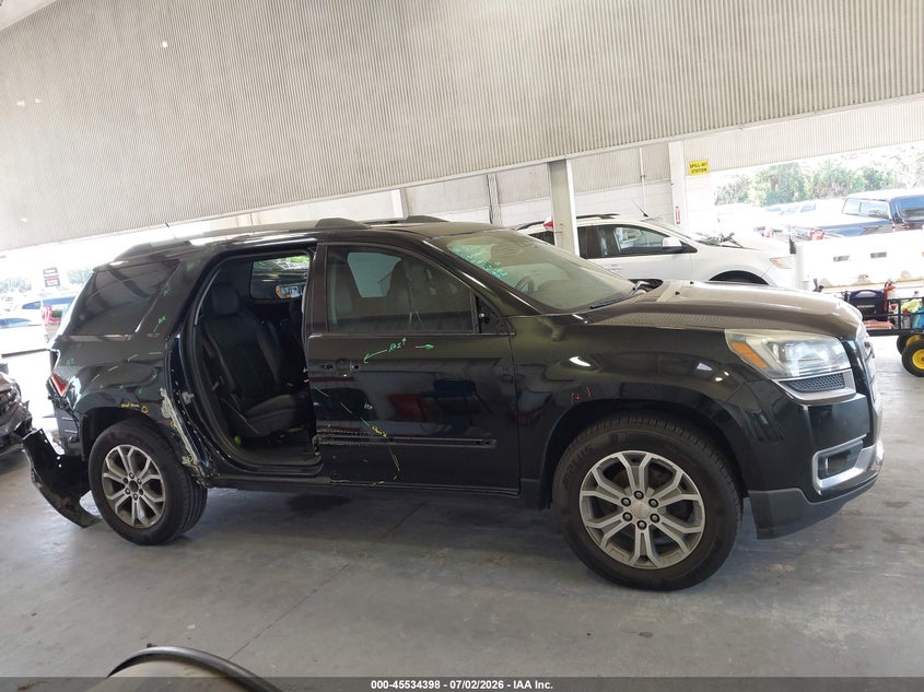 GMC ACADIA 2016 VIN 1GKKRRKD2GJ265630