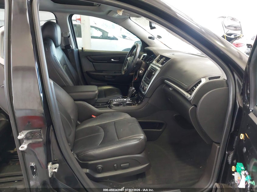 GMC ACADIA 2016 VIN 1GKKRRKD2GJ265630