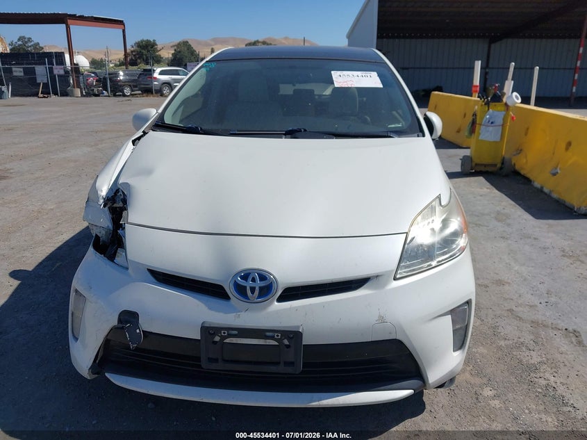 AtlanticExpress - Toyota Prius