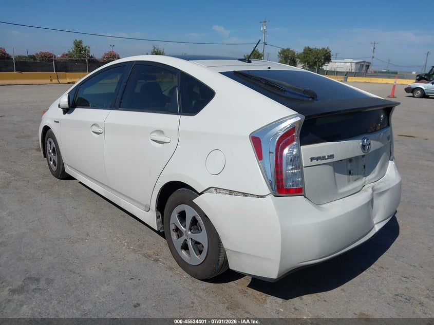 AtlanticExpress - Toyota Prius