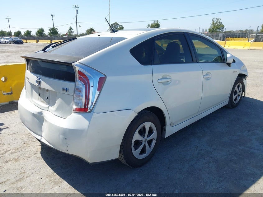 AtlanticExpress - Toyota Prius