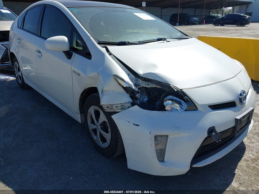 AtlanticExpress - Toyota Prius