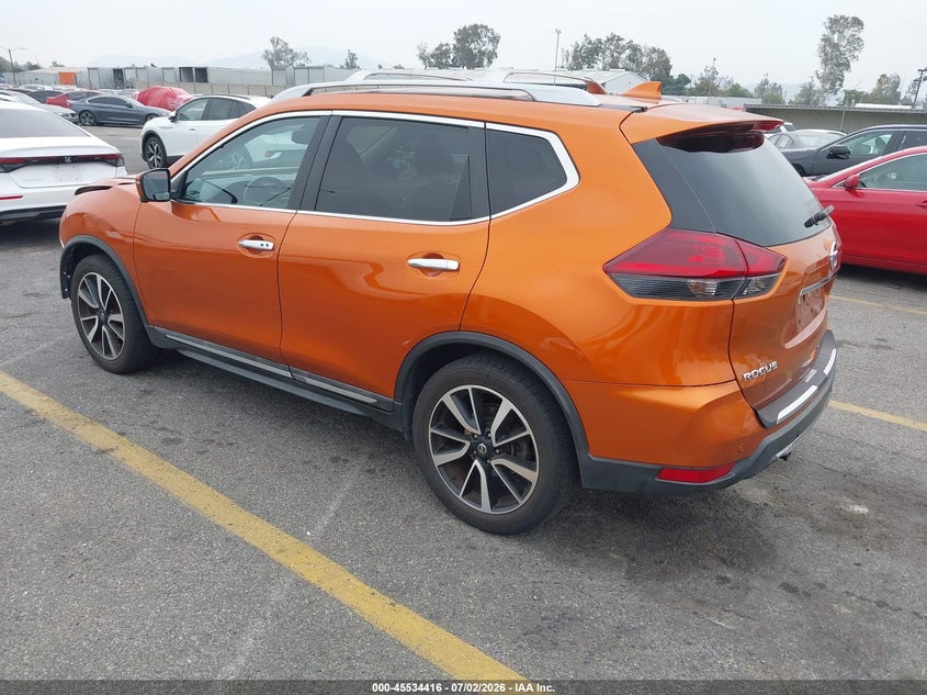 AtlanticExpress - Nissan Rogue