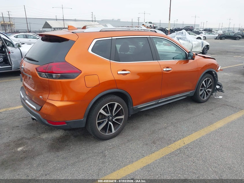 AtlanticExpress - Nissan Rogue
