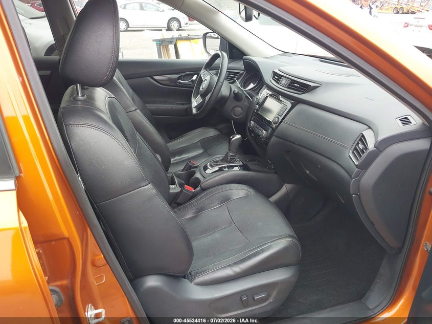 AtlanticExpress - Nissan Rogue