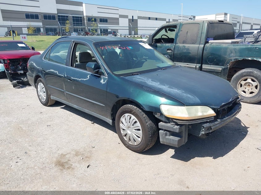 2000 Honda Accord
