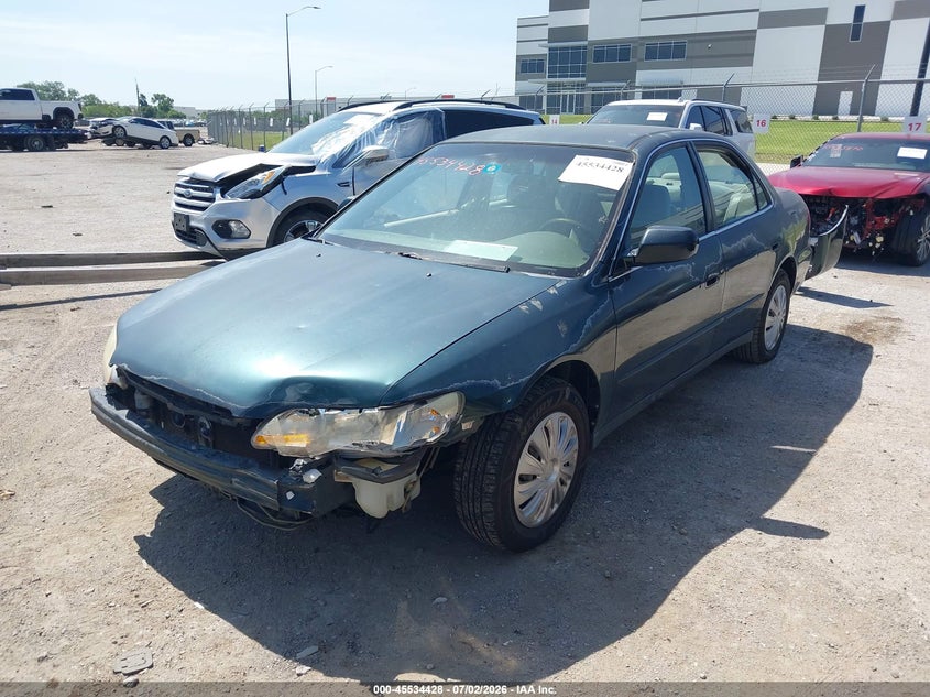 2000 HONDA ACCORD auction photo 2