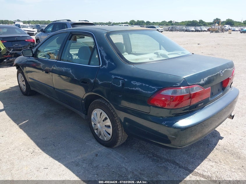 2000 HONDA ACCORD auction photo 3
