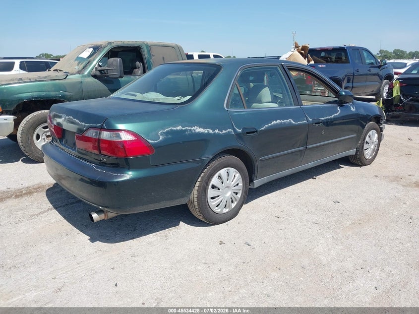 2000 HONDA ACCORD auction photo 4