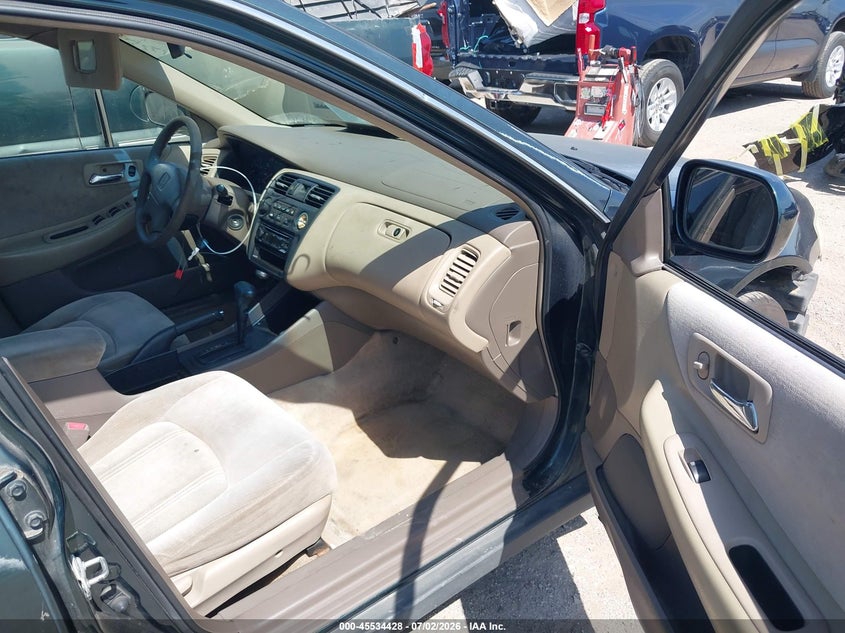 2000 HONDA ACCORD auction photo 5