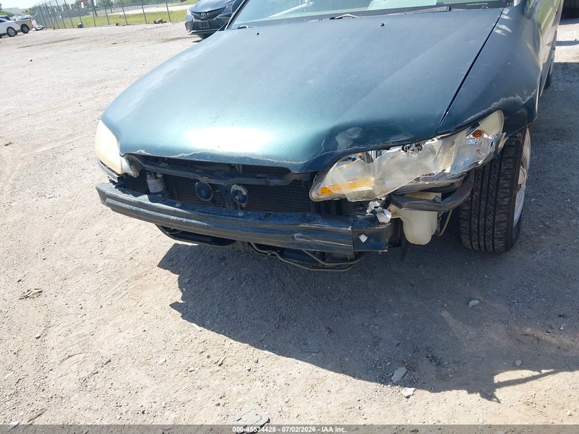 2000 HONDA ACCORD auction photo 6