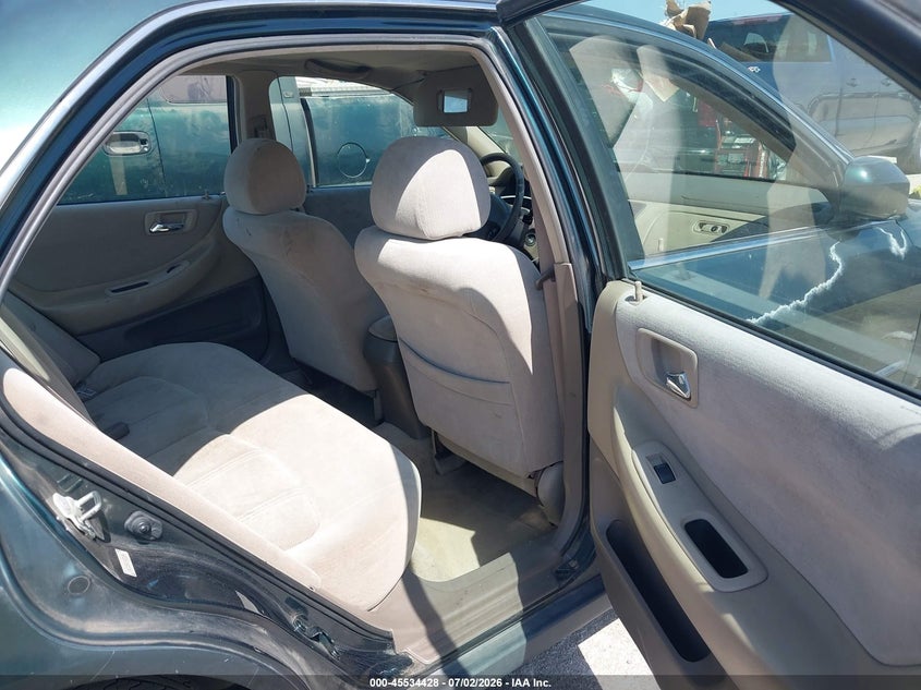 2000 HONDA ACCORD auction photo 8