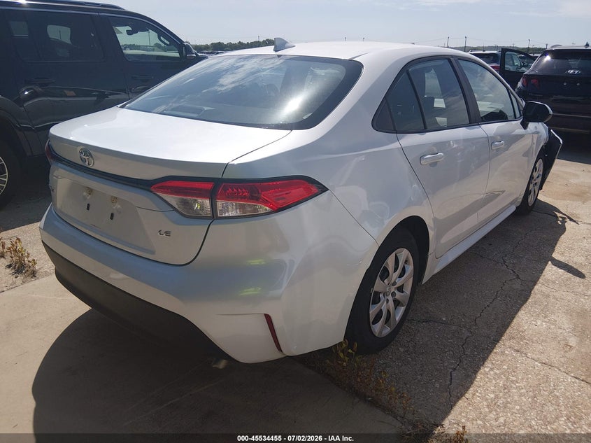 2025 TOYOTA COROLLA SEDAN 2.0L I-4 DI, DOHC, VVT, 169HP