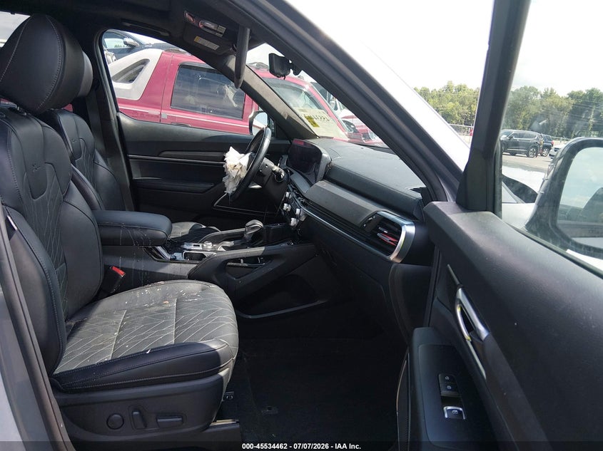 KIA TELLURIDE 2024 VIN 5XYP5DGCXRG435882