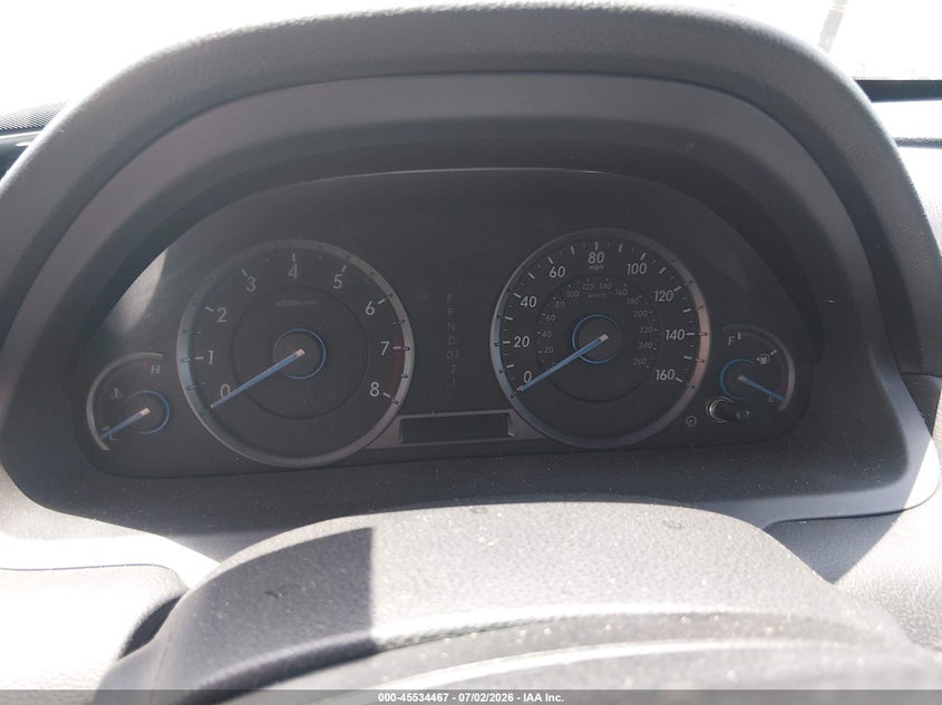 2012 Honda Crosstour Ex-L VIN: 5J6TF2H53CL006315 Lot: 45534467