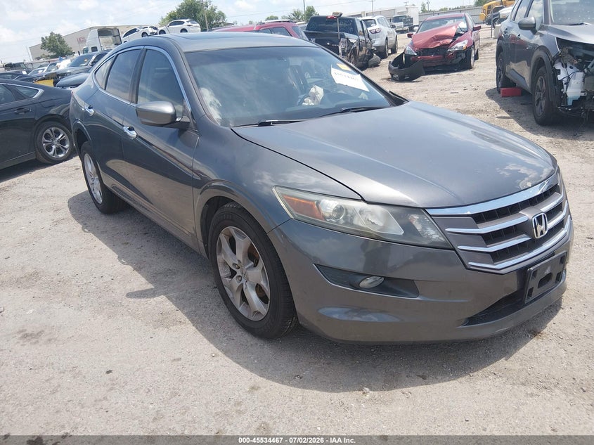 2012 Honda Crosstour