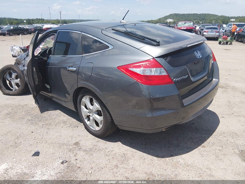 2012 HONDA CROSSTOUR auction photo 3