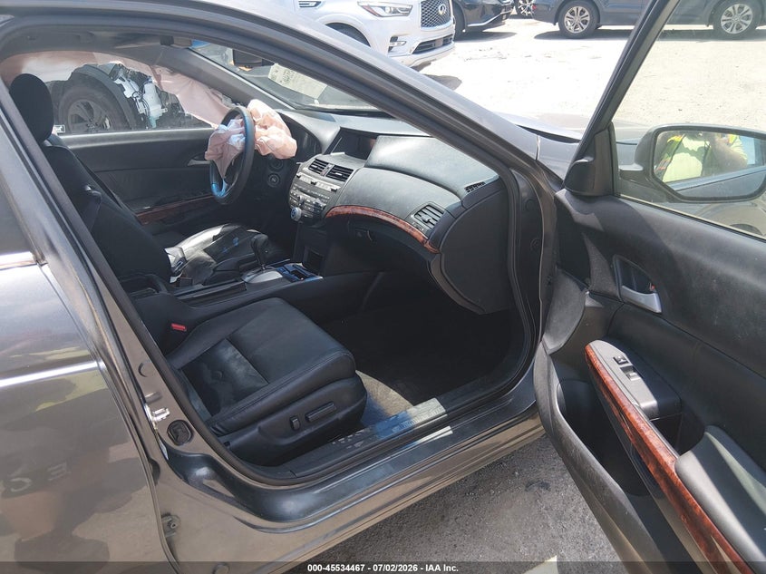 2012 HONDA CROSSTOUR auction photo 5