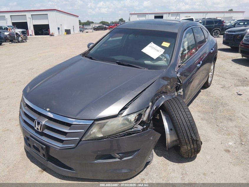 2012 HONDA CROSSTOUR auction photo 6