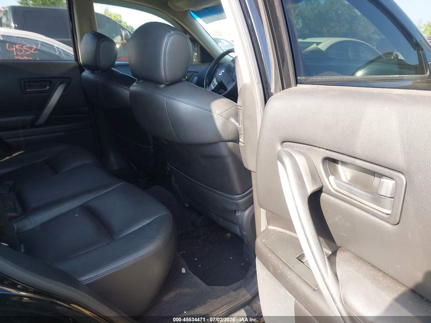 2005 Infiniti Fx35 VIN: JNRAS08W45X215550 Lot: 45534471