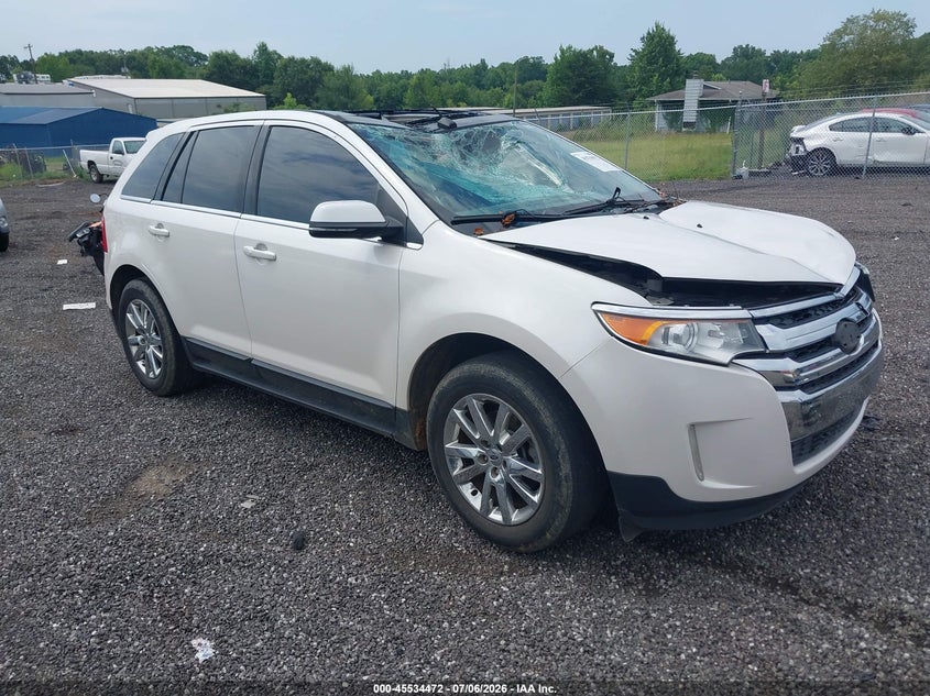 2013 Ford Edge