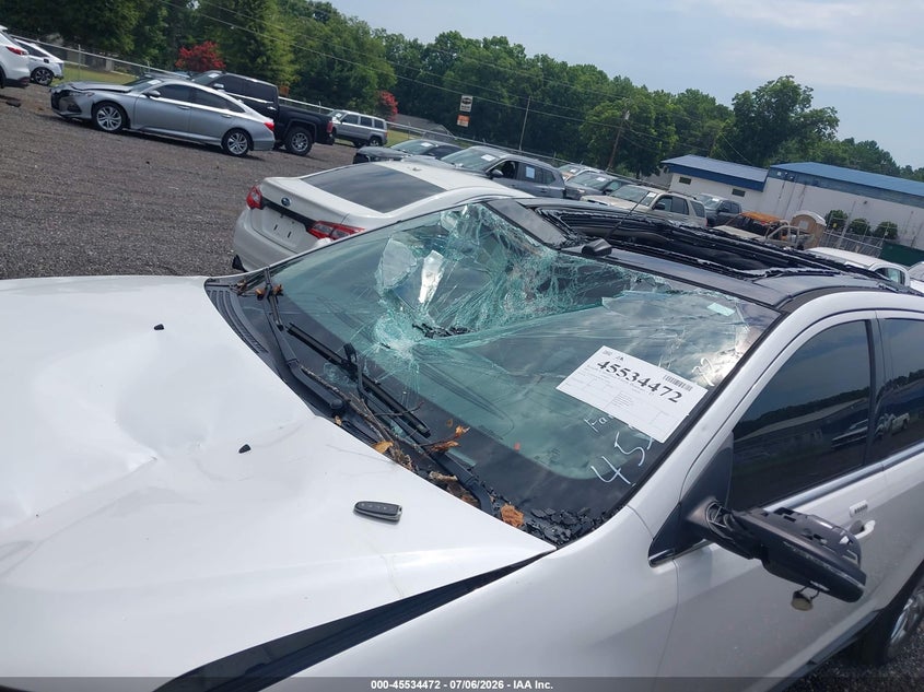 2013 FORD EDGE auction photo 6