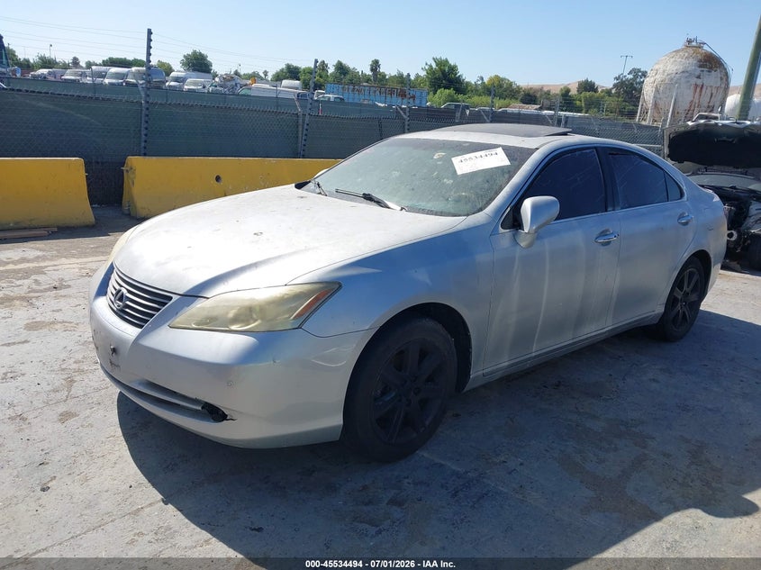 2008 Lexus Es 350 JTHBJ46G682168967 photo 1