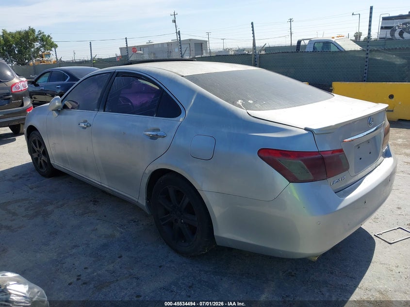 AtlanticExpress - Lexus ES 350