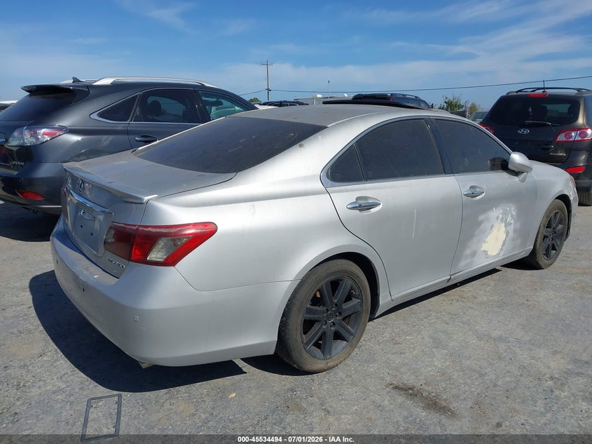 AtlanticExpress - Lexus ES 350