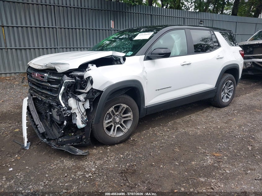 Vin: 3gkalueg9sl252803, lot: 46032739, gmc terrain awd elevation 20252