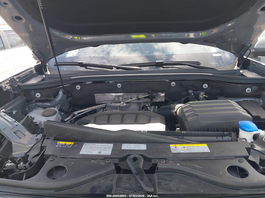 2026 Volkswagen Atlas Cross Sport Se With Technology VIN: 1V2JC2CA6TC215511 Lot: 45534503