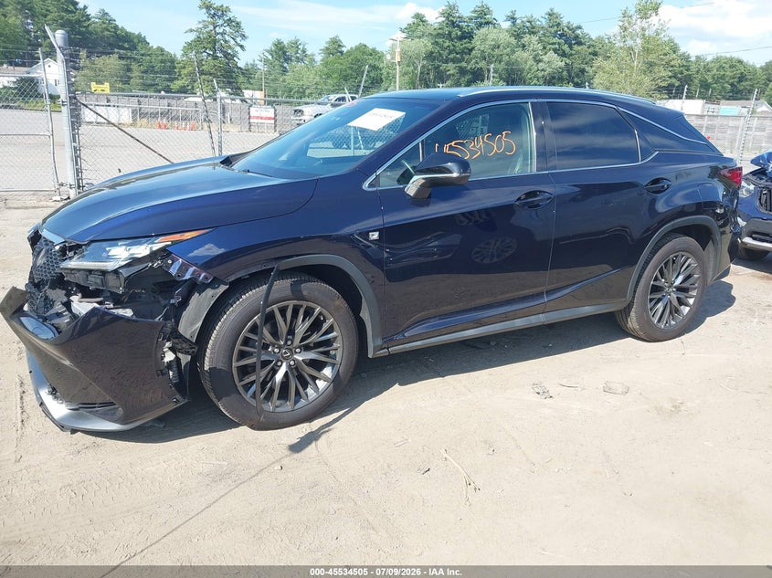 Vin: 2t2bzmca1hc077063, lot: 46032749, lexus rx 350 f sport 20172