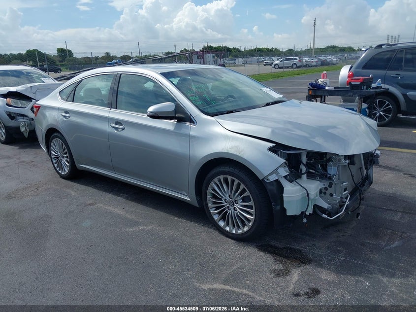 2016 Toyota Avalon