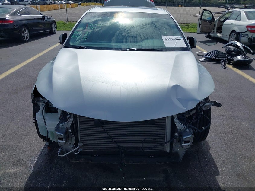 2016 TOYOTA AVALON auction photo 6